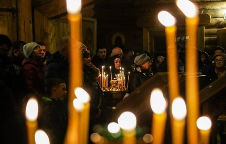 В РПЦ атеистам советуют не выступать против упоминания бога в Конституции - news.ru - Россия - Ирландия