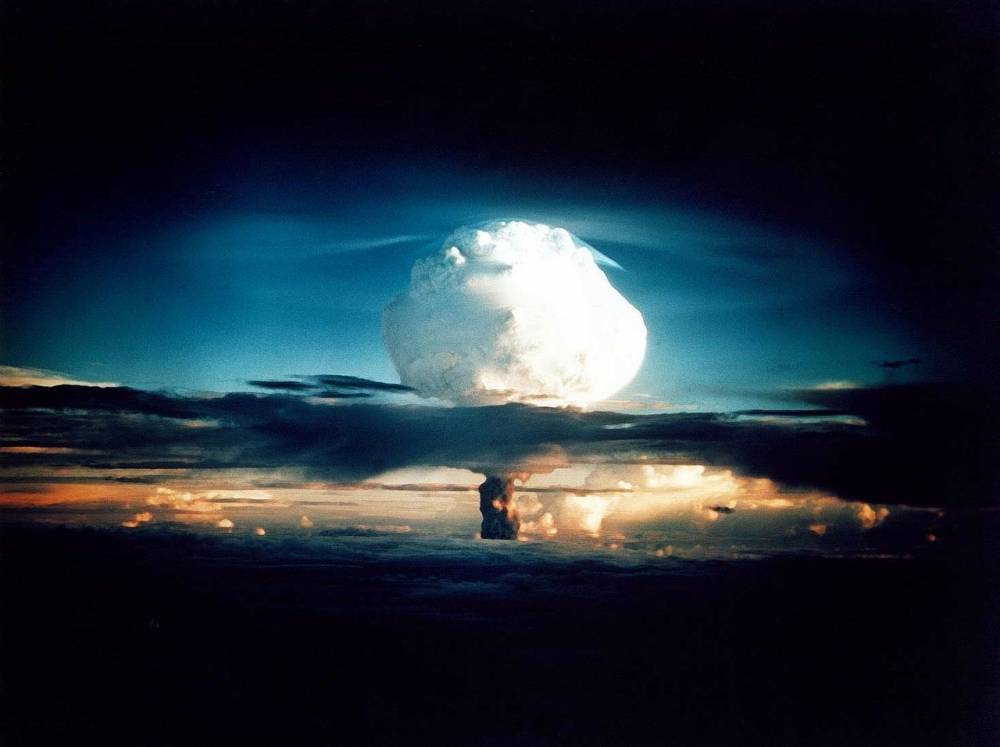 США смоделировали ядерный удар по России - vm.ru - Москва - Россия - США