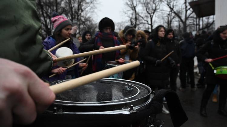 Петербуржцы не захотели поддержать подозреваемых в убийстве фигурантов «Сети»* - polit.info - Россия - Петербурга - Петербург