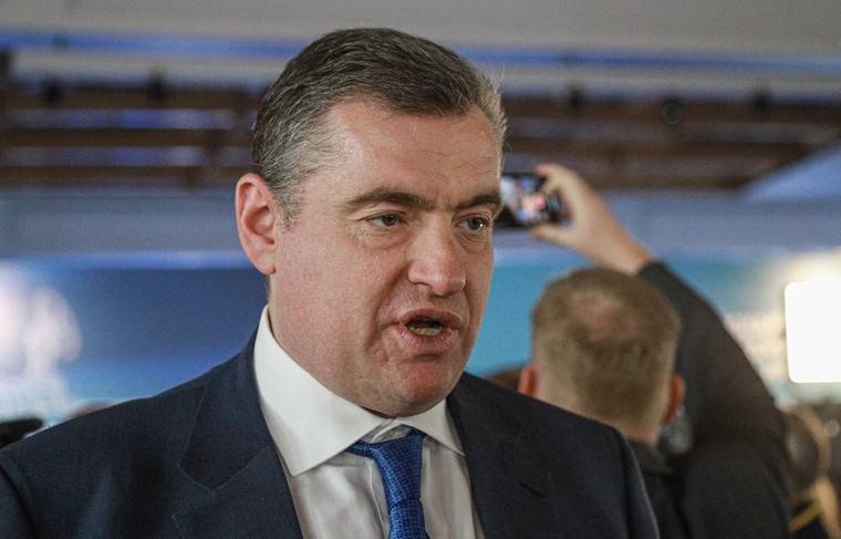 Слуцкий назвал Украину «пешкой» в геополитической игре США - news.ru - Россия - США - Украина - Киев - с. 2014 Года