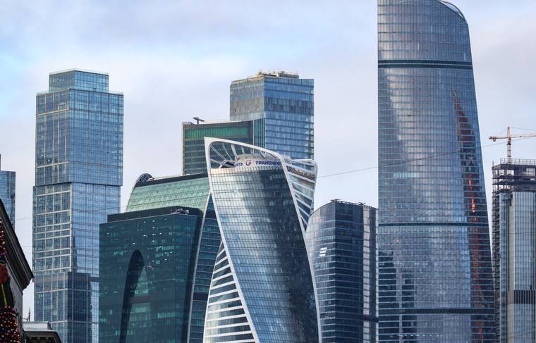 Управляющая компания опровергла данные о разрушении башни в «Москва-Сити» - news.ru - Москва