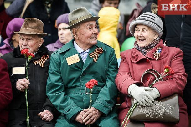 Сергей Паршуков - Жителей Коми приглашают к участию в патриотической фотоакции - bnkomi.ru - респ. Коми