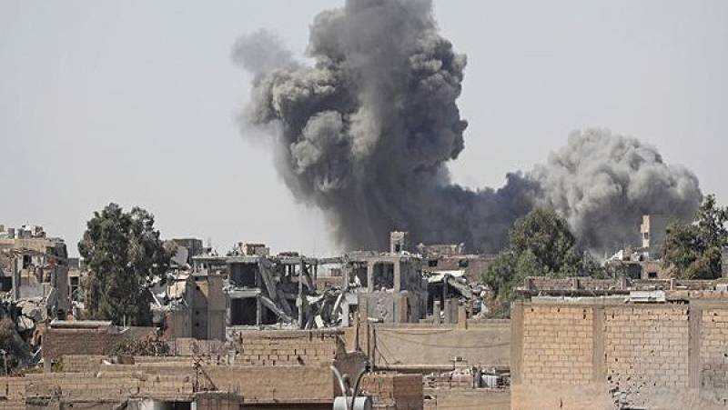 Высокопоставленный боевик SDF убит при взрыве в городе Ракка в Сирии - polit.info - Сирия - Ракка