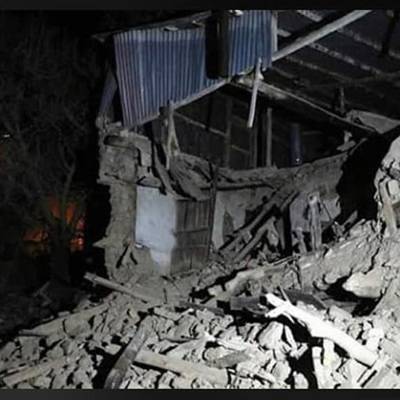 Сулейман Сойлу - На востоке Турции жертвами землетрясения стали семь человек - radiomayak.ru - Турция - Иран