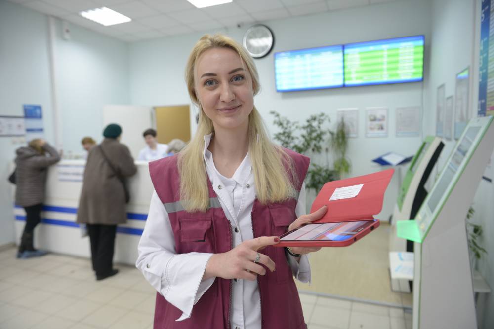 Лекции и занятия пройдут в столичных поликлиниках на последней неделе февраля - vm.ru