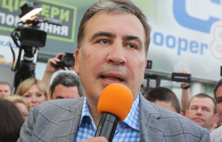 Саакашвили призвал Грузию защитить его сына от коронавируса - news.ru - Грузия - Турция - Иран - Тбилиси