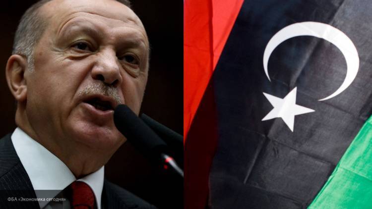 Андрей Кошкин - Политолог заявил, что Турция оказывает огромное влияние на разжигание ливийского кризиса - nation-news.ru - Турция - Ливия