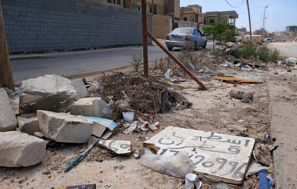 Ахмад Аль-Мисмарь - Турецкие наемники обстреляли юг Триполи из тяжелой артиллерии - politexpert.net - Ливия - Триполи