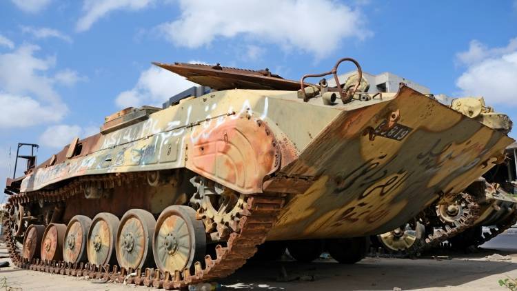 ПНС Ливии применяет тяжелую артиллерию при обстрелах жилых кварталов в Триполи - polit.info - Ливия - Триполи