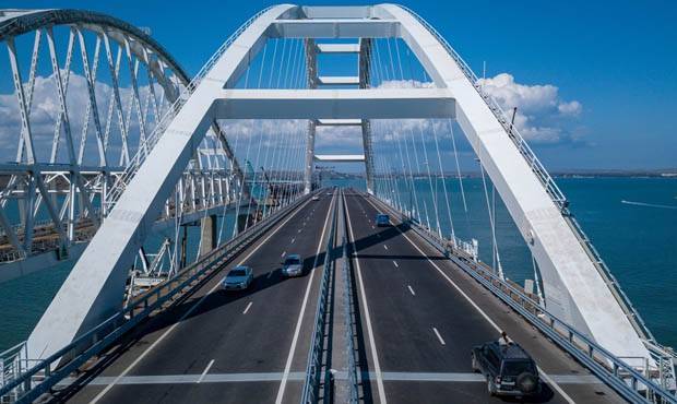 Российские власти построят дорогу от Краснодара до Крымского моста за 100 млрд рублей - og.ru - Краснодар - Тамань