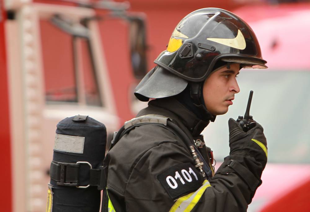 Один человек погиб при пожаре на 15 этаже жилого дома в Москве - vm.ru - Москва - Россия - район Фили-Давыдково