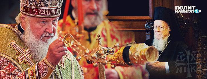 патриарх Кирилл - «Даже союзные церкви подвели патриарха Кирилла» - politnavigator.net - Украина - Иерусалим - Иордания - Амман