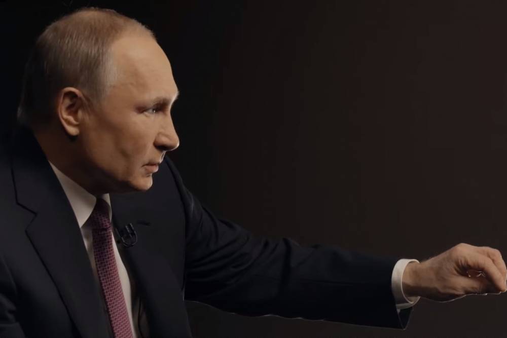Владимир Путин - Андрей Ванденко - Путин объяснил, почему не дает подчиненным расслабиться - vm.ru - Россия