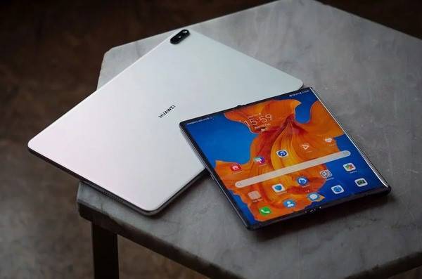 Huawei выпустил гибкий смартфон и «убийц» iPad Pro и MacBook Pro. Цена, видео - cnews.ru