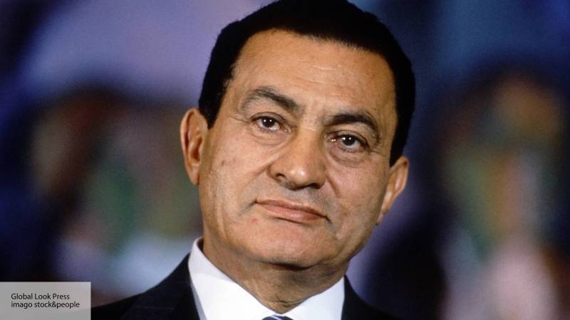 Хосни Мубарак - СМИ сообщили о смерти экс-президента Египта Хосни Мубарака - politros.com - Египет