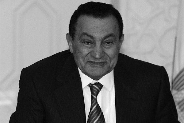 Хосни Мубарак - Умер бывший президент Египта Хосни Мубарак - trud.ru - Египет
