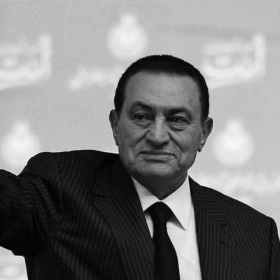 Хосни Мубарак - Умер бывший президент Египта Хосни Мубарак - radiomayak.ru - Египет - Каир