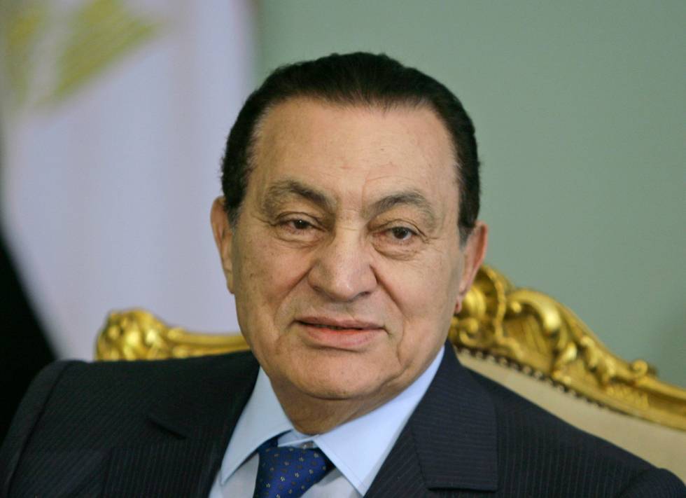 Хосни Мубарак - Умер Хосни Мубарак - бывший президент Египта, воевавший с Израилем - vesty.co.il - Израиль - Египет