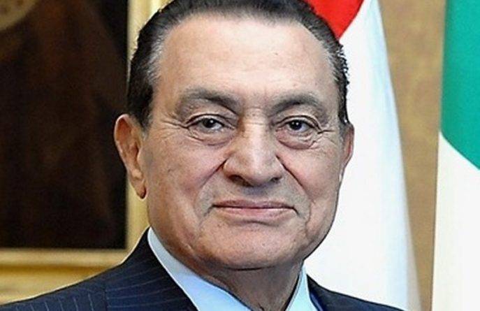 Хосни Мубарак - Умер бывший президент Египта Хосни Мубарак - usa.one - Египет - Каир