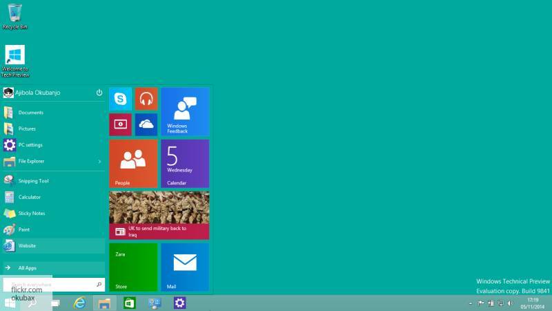 Разработчик Windows заявил об изменении меню «Пуск» - politros.com - Microsoft