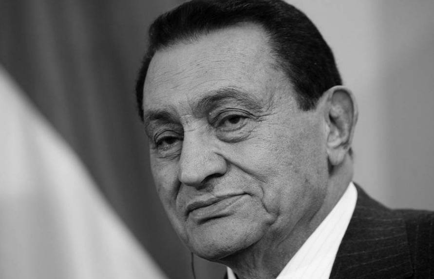 Хосни Мубарак - В Египте объявлен трёхдневный траур из-за смерти Хосни Мубарака - govoritmoskva.ru - Египет