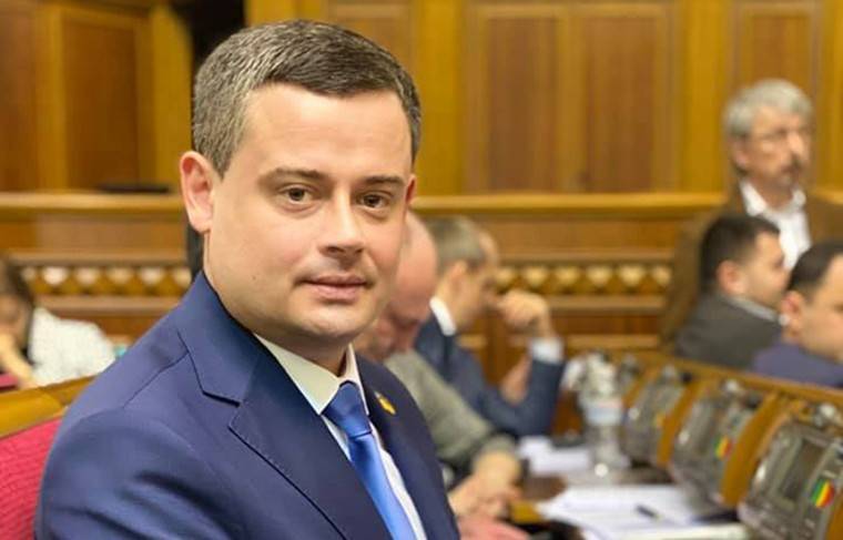 Депутат Рады сообщил об освобождении задержанных в Азовском море рыбаков - news.ru - Украина