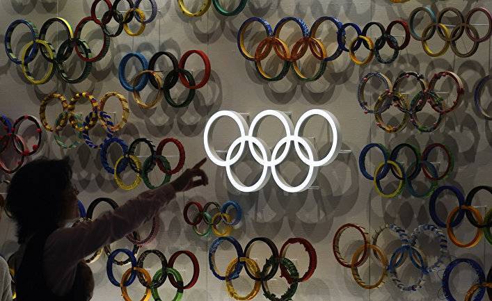 Ричард Паунд - Гуаньча: Олимпиада в Токио под угрозой отмены - inosmi.ru - Китай - Токио