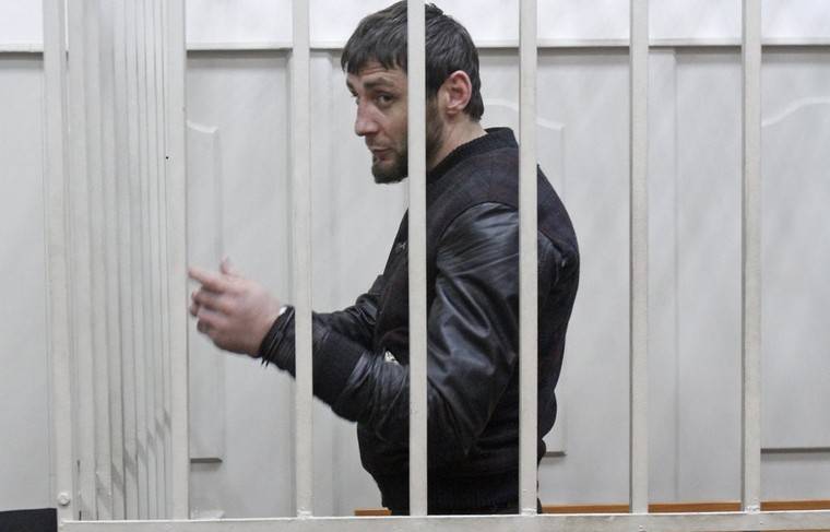 Борис Немцов - Защите убийцы Немцова не удалось оспорить его перевод из колонии в тюрьму - news.ru - Москва - Россия