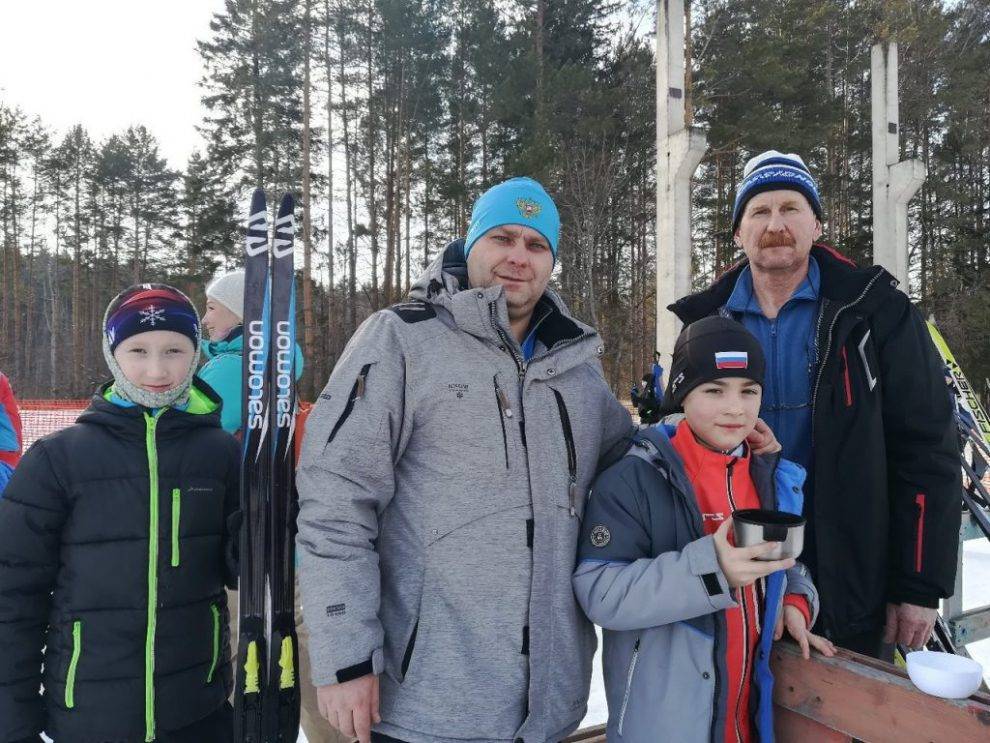 Школьники Глазова стали финалистами республиканских соревнований по лыжным гонкам - gorodglazov.com - Ижевск - Глазов
