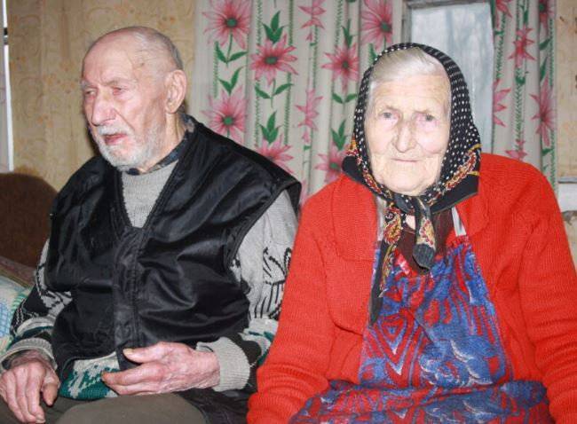 Супруги, прожившие вместе 72 года, открыли секрет счастливого брака - readovka.news - Германия