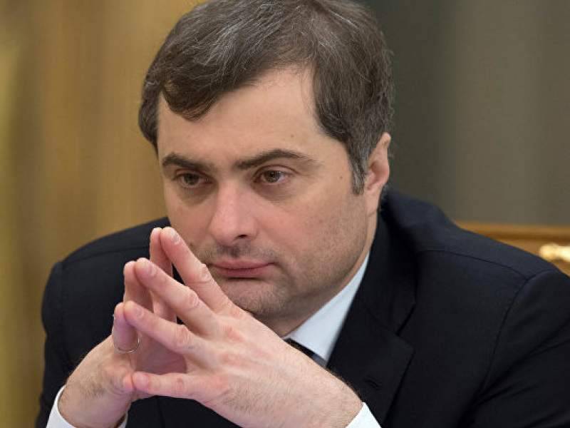 Владимир Путин - Владислав Сурков - Сурков рассказал о причинах увольнения из Кремля - dayonline.ru - Россия