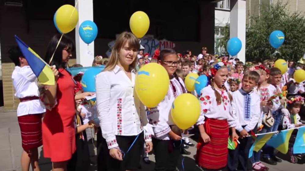 Анна Новосад - Правительство Украины ликвидировало школьный предмет «Защита Отечества» - riafan.ru - Украина - Киев