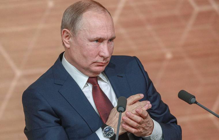 Владимир Путин - Путин: бизнесменов в России до сих пор считают жуликами - news.ru - Россия