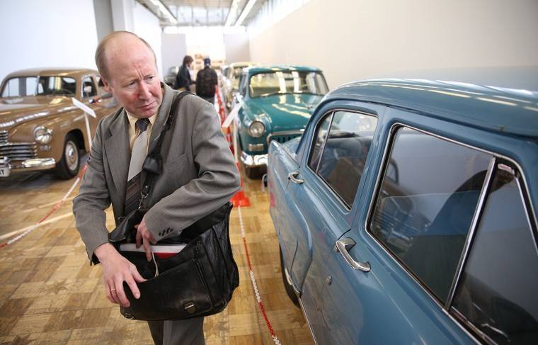 Новый ГОСТ облегчит жизнь владельцам ретроавтомобилей - news.ru