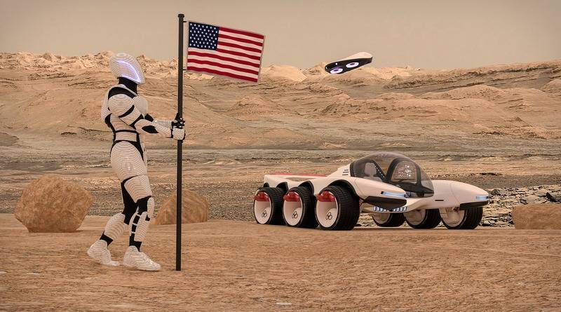 Илон Маск - «На Марс из Лос-Анджелеса»: SpaceX разрешили строительство «космодрома» в LA - usa.one - Лос-Анджелес - Лос-Анджелес