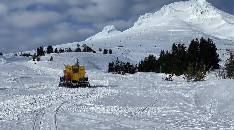 В Орегоне на высоте 9400 футов обнаружили тело погибшего альпиниста - usa.one - штат Орегон - Portland