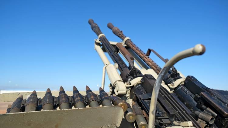 Ахмад Мисмарь - ЛНА сообщает о более чем 30 провокациях боевиков ПНС за сутки - polit.info - Ливия - Триполи