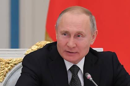 Владимир Путин - Андрей Ванденко - Путин ответил на вопрос о двойнике - lenta.ru - Россия