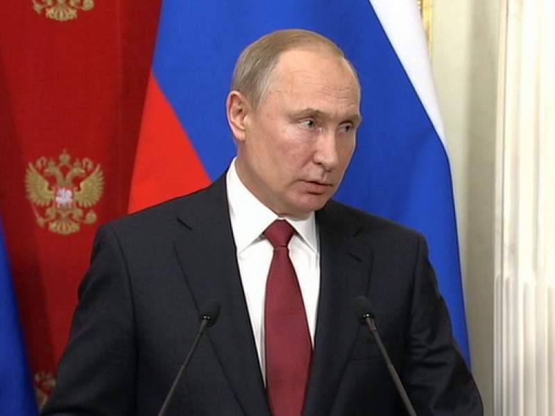 Владимир Путин - Андрей Ванденко - Путин прокомментировал сообщения о его двойнике - dayonline.ru - Россия