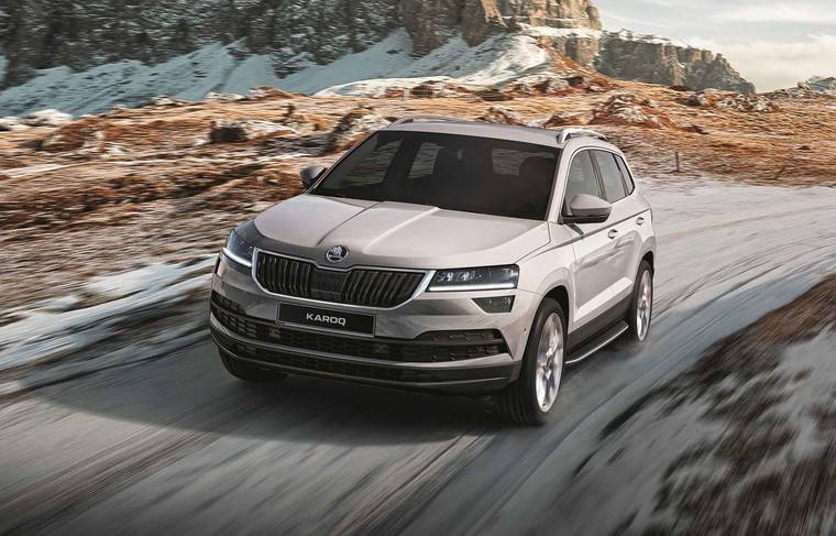 Skoda Kodiaq российской сборки стал самым популярным авто за рубежом - news.ru - Россия