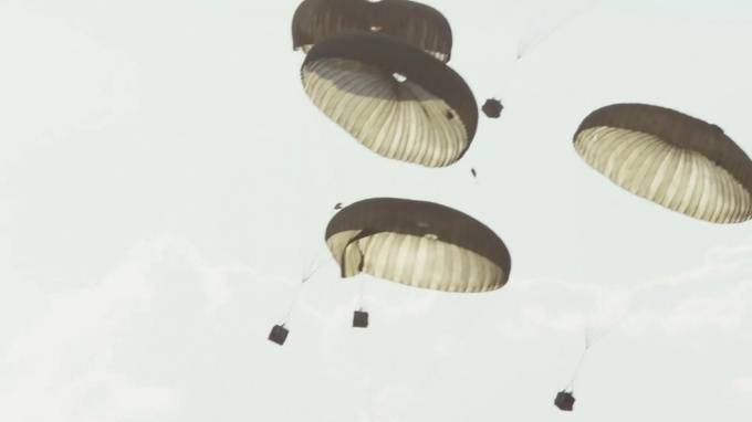 Российские десантники отработают прыжки с парашютом в VR-шлемах - piter.tv