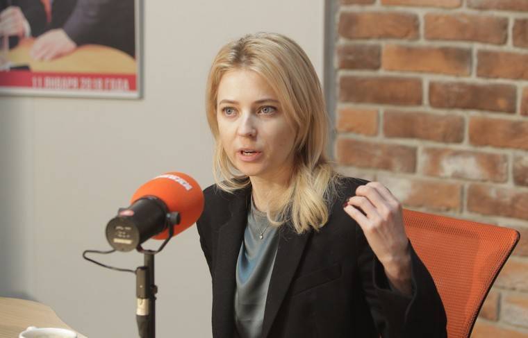 Владимир Соловьев - «Вам с крымчанами или без?»: Поклонская оценила решение Зеленского по Крыму - news.ru - Россия - Украина - Киев - Крым