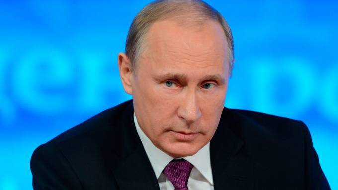 Владимир Путин - Путин признался, что у него нет смартфона - piter.tv - Россия
