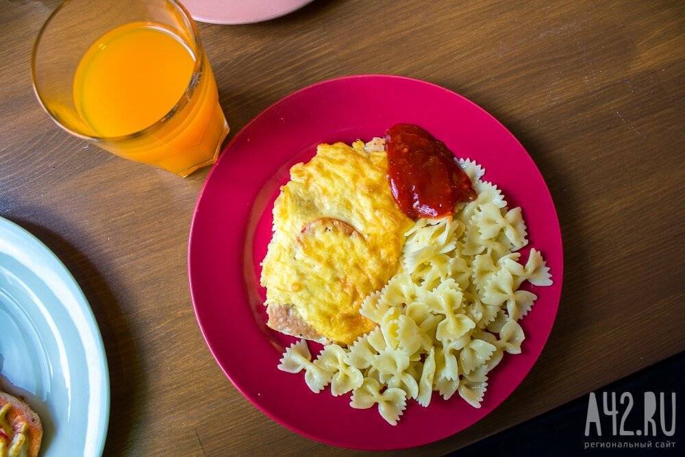 Учёные рассказали о правильном приёме пищи, который помогает похудеть - gazeta.a42.ru