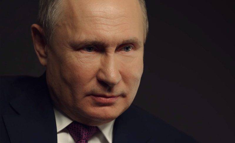 Владимир Путин - Андрей Ванденко - Он – настоящий! Путин отказался от двойников - bloknot.ru