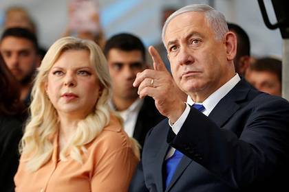 Биньямин Нетаньяху - Сара Нетаньяху - Раскрыты подробности домашней тирании жены Нетаньяху - lenta.ru - Израиль - Франция