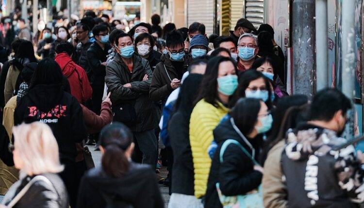 Власти города Цяньцзян заманивают жителей проверить свое здоровье обещанием выплаты крупных денежных премий - newtvnews.ru - Китай - Covid-19