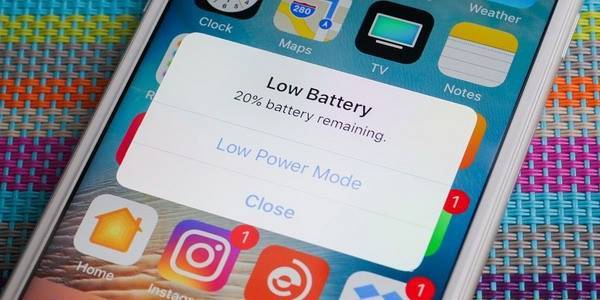 Обнаружена парадоксальная причина быстрой зарядки iPhone - cnews.ru - По