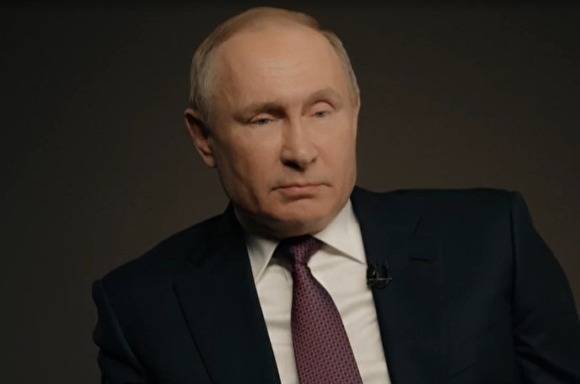Владимир Путин - Андрей Ванденко - Владимир Путин ответил на вопрос о своем двойнике - znak.com
