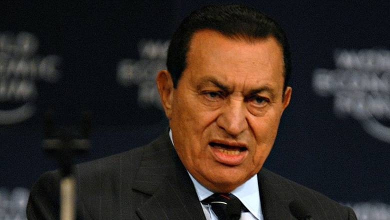 Хосни Мубарак - Скончался бывший президент Египта Хосни Мубарак - newizv.ru - Россия - Египет